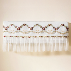 여신 윈드커버 직바람방지 에어컨 바람막이 커튼 타입3, 1개