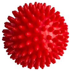 Bluecozy 足弓按摩指壓按摩球 M, 紅色, 1個