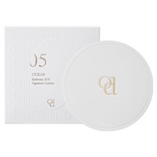 ODEAR Endermic EGF 經典氣墊粉餅 12g, 1個, 23號 自然米色