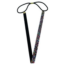 아덴골프 모자용 고정 슈슈밴드, 믹스, 1개