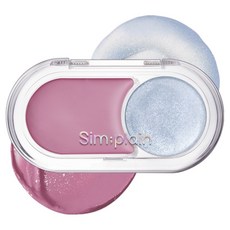 Sim plain Glim On 潤唇膏 2.5g, 01 薰衣草蘇打, 1個