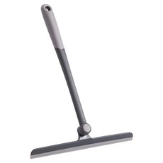 그린리빙 각도조절 물기제거 스퀴지 그레이, 1개