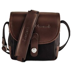 Oberwerth BAYREUTH 相機包, 1個, 黑色 深棕色