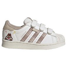 adidas 愛迪達 兒童款 SUPERSTAR CF C 運動鞋 IH3499