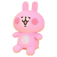 KHTOY 新款卡娜赫拉的小動物絨毛玩具 9吋, 1個, 顏色隨機, 22cm
