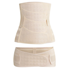 ANTIAN 美體塑身透氣束腰帶套組