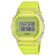 CASIO 卡西歐 G-SHOCK 新奇扭蛋系列手錶 防水200m DW-5600GL-9 1個