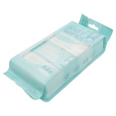 FAmILyLIFE 生活 嬰兒純水超柔濕巾 迷你包 15 x 14cm 8抽, 45g, 8包, 1組