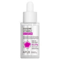 APLB 外泌體維他命C EX精華液, 1個, 40ml