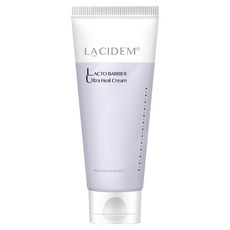 Lacidem Lacto Barrier 極致修護霜, 1個, 60ml