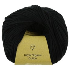 GAZZAL Ancora's 有機編織線, 1個, 430 黑色