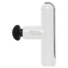 bianco dipuro 彼安特 FASCIALE Mini 筋膜槍 MG010, 白色