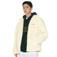 NEDRY 男女通用 Muli 環保毛絨外套