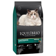 EQUILIBRIO 熟齡貓機能糧, 雞肉, 1.5kg, 1袋