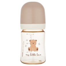 Edison Little Love PPSU 奶瓶, 1個, 150ml, 米色