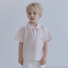 ROANJANE 兒童約會領襯衫