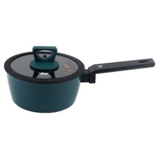 ELO 인덕션 에메랄드 컬렉션 편수냄비, 18cm, 1개