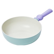 BetterFinger IH電磁爐用中華炒鍋, 1個, 22.7cm