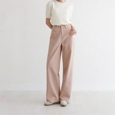 andstyle 女款 長/短版 Comfort Cover 內腰帶棉質寬褲 264730