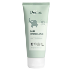 Derma 寶寶有機舒敏萬用膏, 1個, 100ml