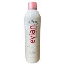 evian 依雲 天然礦泉護膚保濕噴霧, 400ml, 1件