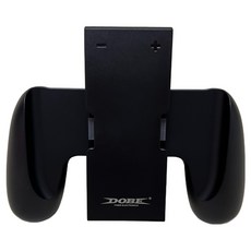 DOBE Switch2 充電牛角握把, 1個, TNS-3177, 黑色