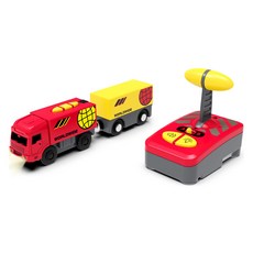 미카포트 무선조정 월드와이드 트럭, 1세트, 혼합색상