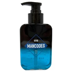 MANCODES 左顏右色 氨基酸潔面乳, 1個, 150g