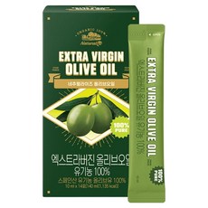 Naturalize 特級初榨橄欖油隨身包 14條入, 1個, 140ml