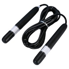 마메 데일리 점핑 줄넘기, 블랙, 1개