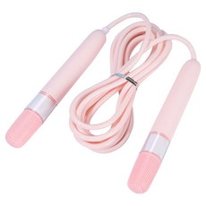 마메 데일리 점핑 줄넘기, 핑크, 1개