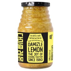 DAMIZLE 檸檬茶, 1個, 1入, 1kg