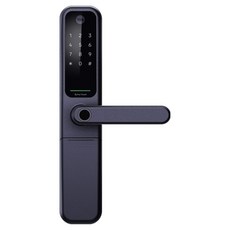 Yale 耶魯 ByYou Pro A 指紋卡片五合一電子鎖 不含安裝, 單一商品, 簡單配送