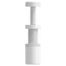 Monopoly 顯示卡支架 底座 固定架 S, 白色