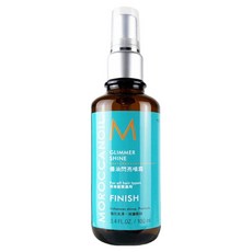MOROCCANOIL 摩洛哥優油 優油閃亮噴霧, 1個, 100ml