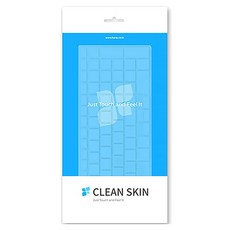 三星 Galaxy Book4 NT750XGR / NT750XGJ 筆電鍵盤膜 指紋辨識鍵無開孔, 1個, 單一顏色