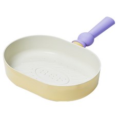 BetterFinger IH電磁爐炊具烤盤, 1個, 24cm