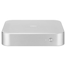 이그닉 RIT 2025 리트 미니PC 4500N 코어i5 인텔 14세대, 실버, 16GB, 1TB, WIN11 Home, RT-MNP00028