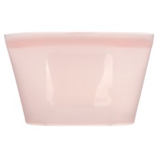 Lumi Seal 矽膠密封袋 霓虹粉 1000ml, 中(M), 1個, 1入