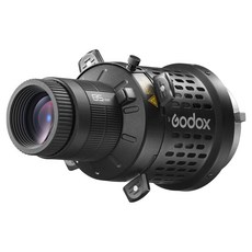 Godox 神牛 聚光燈投影附件 保榮卡口 持續光專用 + BLP Kit Lens 85mm 套組, 1套, 單一商品