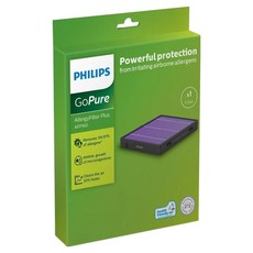 PHILIPS 飛利浦 台灣公司貨 車用除菌空氣清淨機極淨過敏濾網組, 1個, AFP120