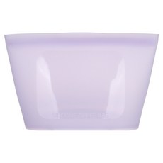 Rumiseal 矽膠密封袋 紫色 2000ml, 大(L), 1個, 1入