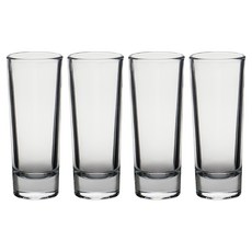 발룬피니 크리스탈 프린스 스트레이트잔, 4개