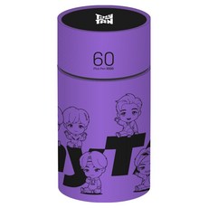 monAmi TinyTAN Plus Pen 60款 TinyTAN