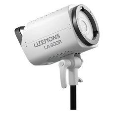 Godox 神牛 公司貨 Litemons LA300R RGB全彩 LED持續燈/補光燈 K1套組, 1個, LA300R K1