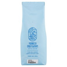 Coffee Editor Daily Delight 咖啡豆, 1個, 500g, 原豆(未研磨)