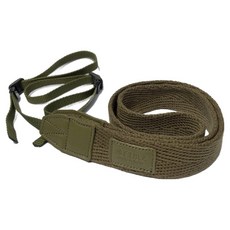 蔵CURA 人字紋相機頸帶 卡其色 85~155 cm, CHS-101, 1個