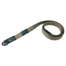 蔵CURA 絲滑觸感相機頸帶 灰褐色 105cm, 1個, STS-100