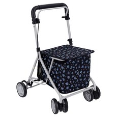 SHIMA Kanon 助步車/散步購物車 D262 小花色, 1個