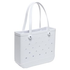 Onyeri 多功能矽膠沐浴籃, 白色